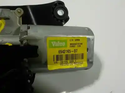 Автозапчасти б/у мотор заднего стеклоочистителя за bmw x5 (e70) xdrive40d ссылки oem iam 67636942165  694216507