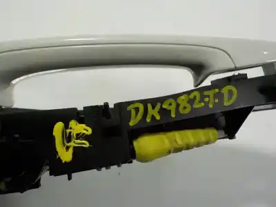 Автозапчасти б/у задняя правая наружная ручка за bmw x5 (e70) xdrive40d ссылки oem iam 51217207562 51217137054 