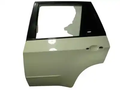 Second-hand car spare part rear left door for bmw x5 (e70) xdrive40d oem iam references 41527261481