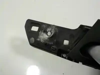 Автозапчасти б/у левая задняя внутренняя ручка за bmw x5 (e70) xdrive40d ссылки oem iam 51426974297  5141697429708