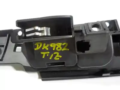 Автозапчасти б/у левая задняя внутренняя ручка за bmw x5 (e70) xdrive40d ссылки oem iam 51426974297  5141697429708