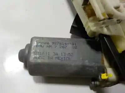 Автозапчасти б/у задний правый стеклорегулятор за bmw x5 (e70) xdrive40d ссылки oem iam 51357166382 67627267692 7137030