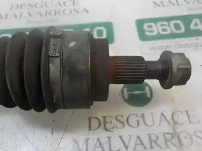 Recambio de automóvil de segunda mano de transmision trasera derecha para mercedes clase r (w251) 3.0 cdi cat referencias oem iam a2513500610  a2513500610