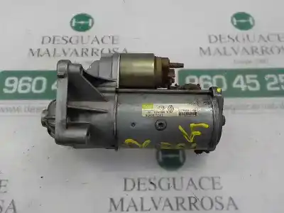 Recambio de automóvil de segunda mano de motor arranque para renault laguna ii grandtour (kg0) 1.9 dci diesel referencias oem iam   
