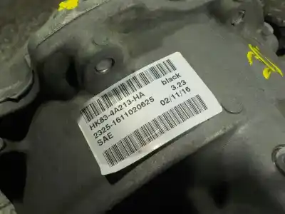 Автозапчасти б/у задний дифференциал за jaguar f-pace 3.0 v6 diesel cat ссылки oem iam hk834a213ha  hk834a213ha