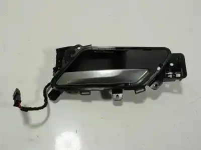 Автозапчасти б/у внутренняя задняя правая ручка за jaguar f-pace 3.0 v6 diesel cat ссылки oem iam gx7322600ac