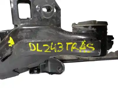 Автозапчастина б/у задня вісь для jaguar f-pace 3.0 v6 diesel cat посилання на oem iam hk835k091ah  