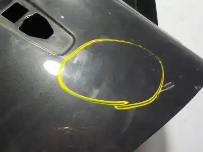Автозапчастина б/у двері задні ліві для jaguar f-pace 3.0 v6 diesel cat посилання на oem iam hk8324631aa  