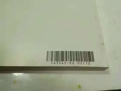 Second-hand car spare part decorative moulding for ford fiesta vi (cb1, ccn) 1.25 oem iam references   
