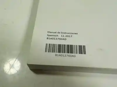 Peça sobressalente para automóvel em segunda mão moldagem por audi q2 (gab, gag) 1.6 tdi referências oem iam   81a012760ad