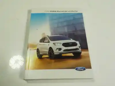 Автозапчастина б/у молдинг для ford kuga (cbs) 1.5 ecoboost cat посилання на oem iam 