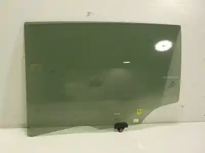 Peça sobressalente para automóvel em segunda mão vidro da porta traseira esquerda por kia sportage iv (ql, qle) 1.7 crdi referências oem iam 834213u010a