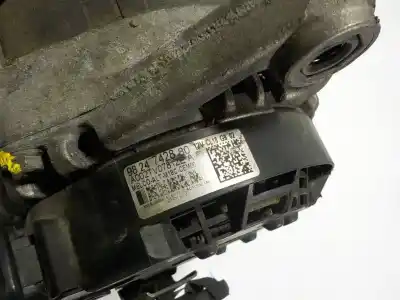 Автозапчастина б/у генератор для peugeot 508 ii (fb_, fh_, f3_) 1.5 bluehdi 130 (fbyhzj fbyhzr) посилання на oem iam 9824742880 9824742880 