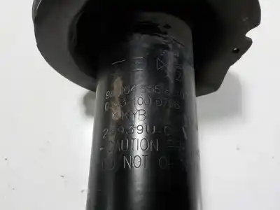 Second-hand car spare part right rear shock absorber for peugeot 508 ii (fb_, fh_, f3_) 1.5 bluehdi 130 (fbyhzj fbyhzr) oem iam references 9830455580  983045558000