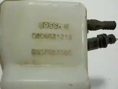 Автозапчастина б/у гальмівний насос для peugeot 508 ii (fb_, fh_, f3_) 1.5 bluehdi 130 (fbyhzj fbyhzr) посилання на oem iam 1638051480  9807687080