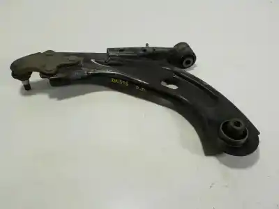 Автозапчасти б/у передний правый нижний рычаг подвески за peugeot 508 ii (fb_, fh_, f3_) 1.5 bluehdi 130 (fbyhzj fbyhzr) ссылки oem iam 9820381580  