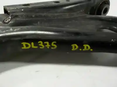 Автозапчасти б/у передний правый нижний рычаг подвески за peugeot 508 ii (fb_, fh_, f3_) 1.5 bluehdi 130 (fbyhzj fbyhzr) ссылки oem iam 9820381580  