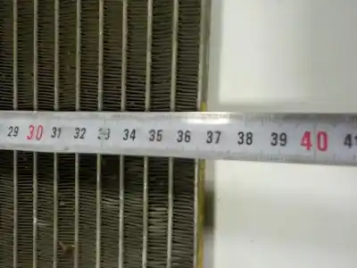 Автозапчасти б/у конденсатор кондиционера воздуха за peugeot 508 ii (fb_, fh_, f3_) 1.5 bluehdi 130 (fbyhzj fbyhzr) ссылки oem iam 9816746580  9816746580