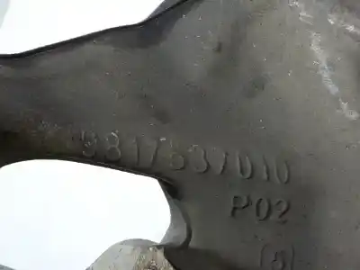 Автозапчасти б/у задняя левая поворотка за peugeot 508 ii (fb_, fh_, f3_) 1.5 bluehdi 130 (fbyhzj fbyhzr) ссылки oem iam 9818243380 9671326080 9817537010