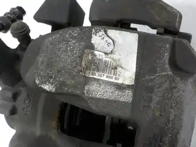 Автозапчастина б/у передній лівий гальмум для peugeot 508 ii (fb_, fh_, f3_) 1.5 bluehdi 130 (fbyhzj fbyhzr) посилання на oem iam 1623162080  9830798880