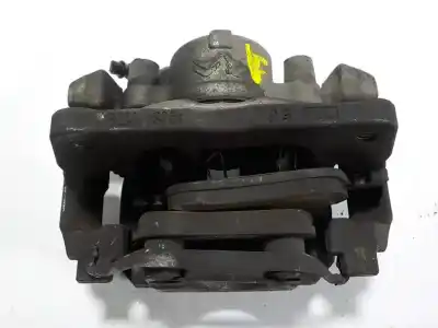 Автозапчастина б/у передній лівий гальмум для peugeot 508 ii (fb_, fh_, f3_) 1.5 bluehdi 130 (fbyhzj fbyhzr) посилання на oem iam 1623162080  9830798880