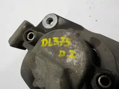 Автозапчастина б/у передній лівий гальмум для peugeot 508 ii (fb_, fh_, f3_) 1.5 bluehdi 130 (fbyhzj fbyhzr) посилання на oem iam 1623162080  9830798880