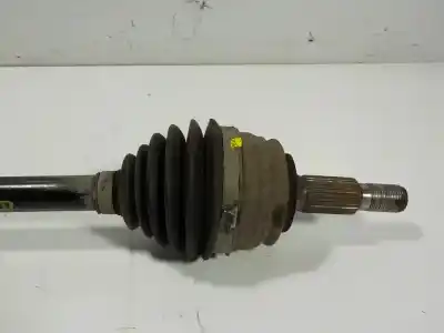 Автозапчастина б/у правий привід для peugeot 508 ii (fb_, fh_, f3_) 1.5 bluehdi 130 (fbyhzj fbyhzr) посилання на oem iam 9811176780  9811176780