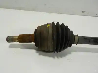 Second-hand car spare part front left transmission for peugeot 508 ii (fb_, fh_, f3_) 1.5 bluehdi 130 (fbyhzj fbyhzr) oem iam references 9811176880  9811176880