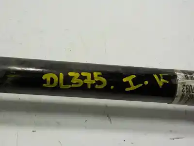 Second-hand car spare part front left transmission for peugeot 508 ii (fb_, fh_, f3_) 1.5 bluehdi 130 (fbyhzj fbyhzr) oem iam references 9811176880  9811176880