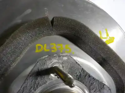 Second-hand car spare part brake servo for peugeot 508 ii (fb_, fh_, f3_) 1.5 bluehdi 130 (fbyhzj fbyhzr) oem iam references 1638051380  9827976280