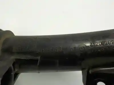 Автозапчастина б/у труба інтеркулера для peugeot 508 ii (fb_, fh_, f3_) 1.5 bluehdi 130 (fbyhzj fbyhzr) посилання на oem iam 9820100780 9820100780 9810958380