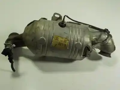 Peça sobressalente para automóvel em segunda mão catalisador por citroen c4 cactus 1.6 bluehdi 100 referências oem iam 9805130480  9805130480