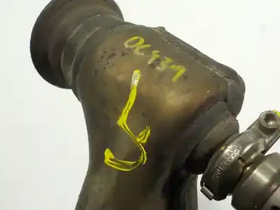 Peça sobressalente para automóvel em segunda mão catalisador por citroen c4 cactus 1.6 bluehdi 100 referências oem iam 9805130480  9805130480