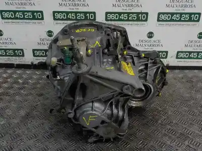 Peça sobressalente para automóvel em segunda mão caixa de velocidades por renault laguna ii grandtour (kg0/1_) 1.9 dci (kg0g) referências oem iam   pk6