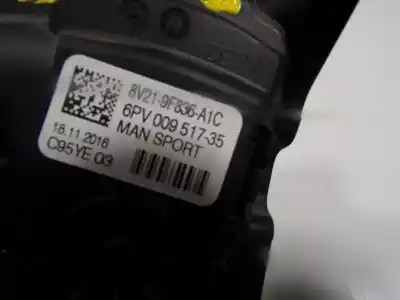 Автозапчасти б/у педальный потенциометр за ford fiesta (ccn) 1.0 ecoboost cat ссылки oem iam 2120072  8v2j9f836ac