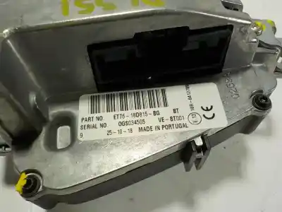 Second-hand car spare part multifunction switch for ford transit courier b460 monospace 1.5 tdci oem iam references 2603129  et7618d815bg