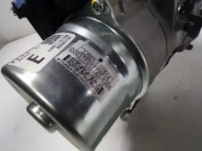 Автозапчастина б/у рульва колонка для mazda 3 lim. () origin посилання на oem iam   jj501001864