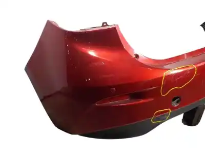 Автозапчастина б/у задній бампер для mazda 3 lim. () origin посилання на oem iam   