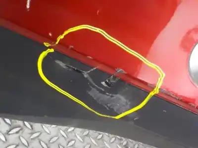 Автозапчастина б/у задній бампер для mazda 3 lim. () origin посилання на oem iam   