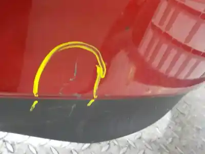 Автозапчастина б/у задній бампер для mazda 3 lim. () origin посилання на oem iam   