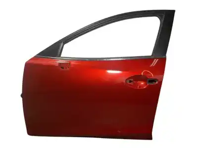 Автозапчастина б/у передні ліві двері для mazda 3 lim. () origin посилання на oem iam 