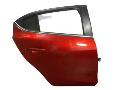 Автозапчастина б/у двері задні праві для mazda 3 lim. () origin посилання на oem iam 