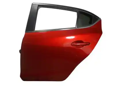 Автозапчастина б/у двері задні ліві для mazda 3 lim. () origin посилання на oem iam 