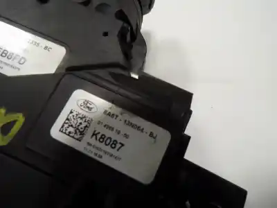 Автозапчасти б/у прерывный контроль за ford fiesta (ccn) 1.0 ecoboost cat ссылки oem iam 1682336  8a6t17a553a