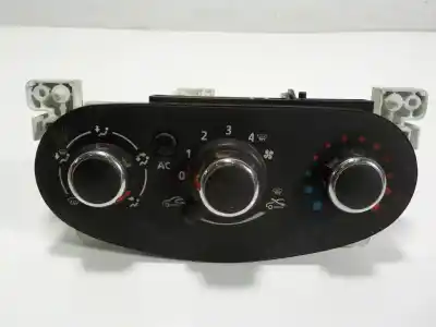 Peça sobressalente para automóvel em segunda mão comando de sofagem (chauffage / ar condicionado)  por dacia lodgy (js_) 1.2 tce (jsay jsm0) referências oem iam 275101988r