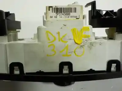 Piesă de schimb auto la mâna a doua controlul încalzire / aer conditionat pentru dacia lodgy (js_) 1.2 tce (jsay jsm0) referințe oem iam 275101988r 14190195566 5p3743000