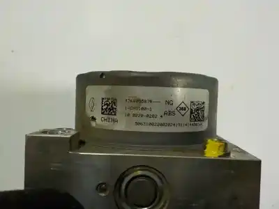 Автозапчасти б/у абс за dacia lodgy (js_) 1.2 tce (jsay jsm0) ссылки oem iam 476607472r 10091514463 476608587r