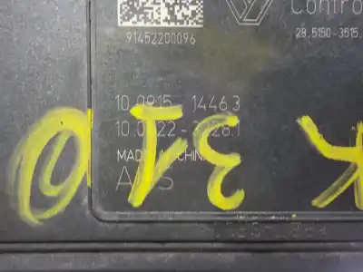 Автозапчасти б/у абс за dacia lodgy (js_) 1.2 tce (jsay jsm0) ссылки oem iam 476607472r 10091514463 476608587r