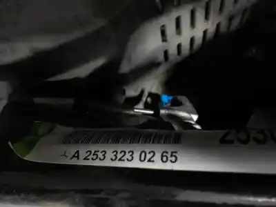 Автозапчасти б/у передний стабилизатор за mercedes-benz clase glc (w253) 2.0 cgi cat ссылки oem iam a2533230265  a2533230265