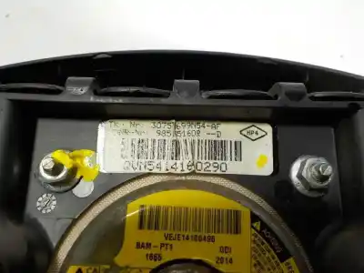 Автозапчасти б/у передняя левая подушка безопасности за dacia lodgy (js_) 1.2 tce (jsay jsm0) ссылки oem iam 985105160r  985105160r